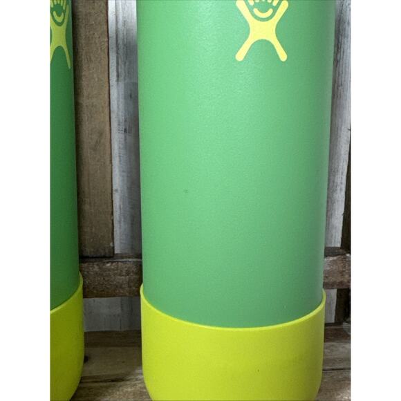 2021 Hydro Flask Limited Edition Trail Series Water Bottle Hiking Set Of 6 - Picture 4 of 16